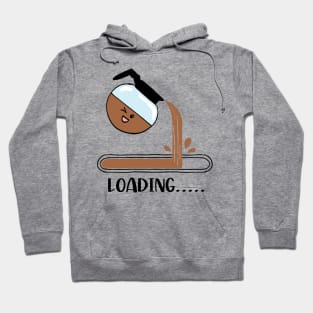 Loading...Coffee Hoodie